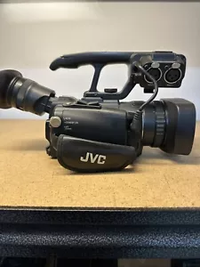 JVC GY-HM100 Pro HD Camcorder Body Only - Picture 1 of 7