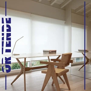 "VIRA" CUSTOM PRODUCTION filter roller curtain, made in Italy, 9 colors - Picture 1 of 13