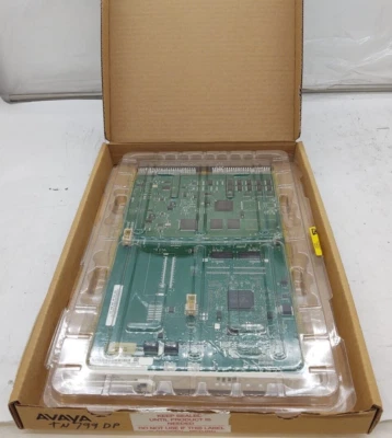 Avaya TN799DP HV16 Control LAN Interface Card - Image 1 of 4