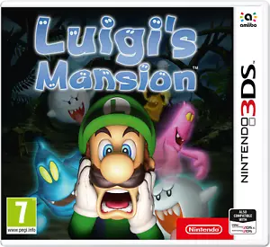 Luigi’s Mansion Juego Nintendo 3DS - Imagen 1 de 1