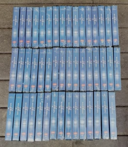 Babylon 5 The Collector's Edition SUPER RARE VHS  47 Tapes (3 Open) Some Doubles - Picture 1 of 7