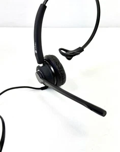 Vega Chrome Solo QD Zestaw słuchawkowy | Mikrofon z redukcją szumów | Call center Biuro Nowy - Zdjęcie 1 z 18