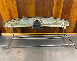 Triumph TR7 • Original Sunroof / Hood Frame. For Parts. T8158 - Bild 1 von 12
