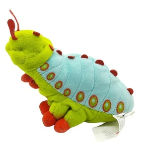 1998 Mattel A Bugs Life 9" Plush Heimlich Caterpillar Stuffed Disney - Picture 1 of 12