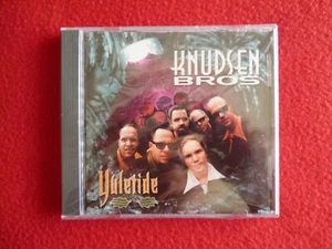 THE KNUDSEN BROS. YULETIDE CD 1998 SEALED BRAND NEW. - Picture 1 of 2