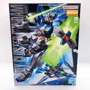 MG 1/100 F90IIIY Cluster Gundam Gunpla Model Kit Premium Bandai NEW FASTSHIP - Picture 1 of 7