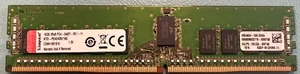 Kingston KTD-PE424D8/16G 16GB PC4-2400T DDR4 Server RAM Memory Module - Picture 1 of 1