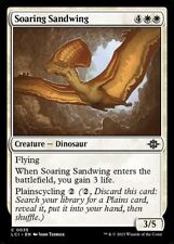 Soaring Sandwing - foil - The Lost Caverns of Ixalan - Common - 35
