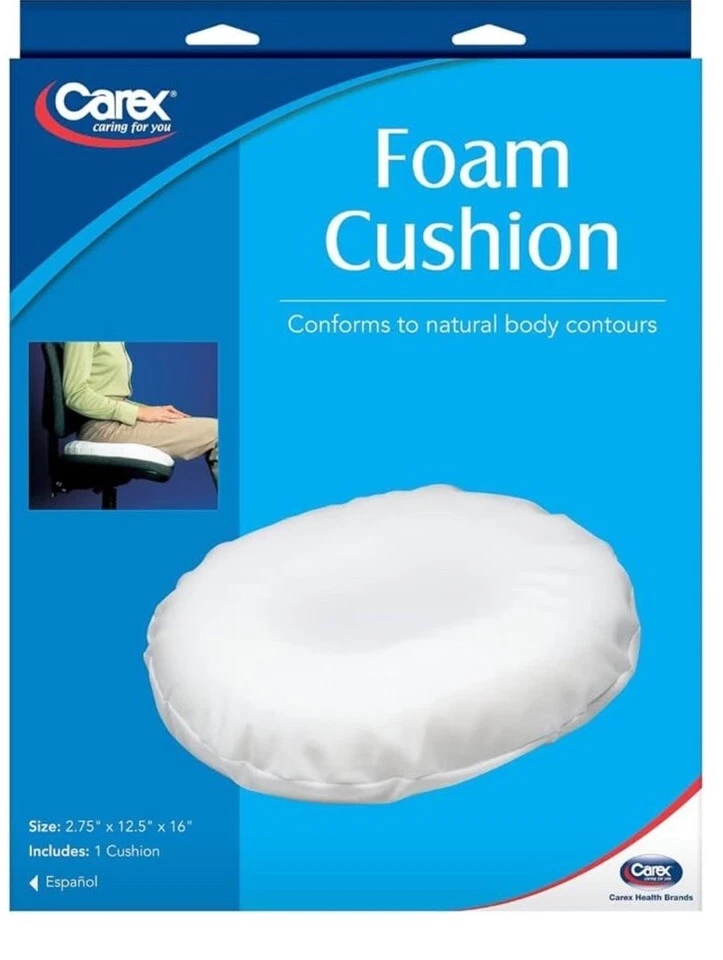 Cojín de espuma Carex P701-00 1 cada uno Foto 1 de 1