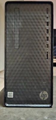 rechner Desktop HP Win 10 - Bild 1 von 4