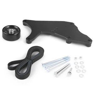LS Truck/SUV Dual Alternator Bracket Kit for Chevy GM 1999-2013 4.8 5.3 6.0 6... - Picture 1 of 6