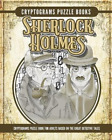 Elise Garcia Cryptogram Sherlock Holmes Puzzle Books (Paperback)