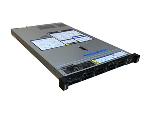 Lenovo ThinkSystem SR635 Type 7Y99 1U EPYC 7282 64GB RAM 10x2.5" (6xSATA 4xNVMe) - Picture 1 of 21