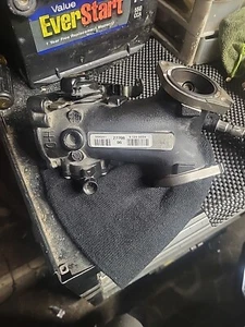 2006 Harley Touring FLHRC Road King 46mm Throttle Body Fuel Injection 27708-06 - Picture 1 of 5