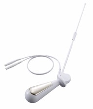 TensCare Gold Vaginal Probe with Pointer for Users Sensitive to Base Metals