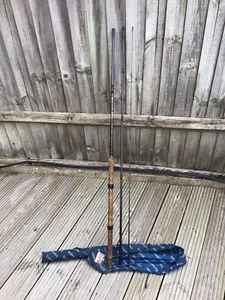 Team Daiwa Whisker Graphite 12’ Match Fishing Float Rod TDM 12 Waggler Stick - Picture 1 of 17