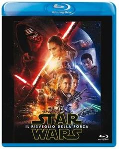 2 Blu-ray STAR WARS - EL DESPERTAR DE LA FUERZA Box Set nuevo sellado 2015 - Imagen 1 de 2