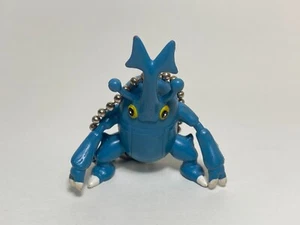 Heracross (H1.8") Pokémon Monstruo Furuta Llavero Colección Figura Juguete. - Imagen 1 de 6