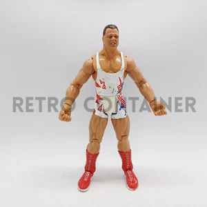 WWF WWE Wrestling Vintage Figure Jakks Pacific Mattel - Kurt Angle - Picture 1 of 1