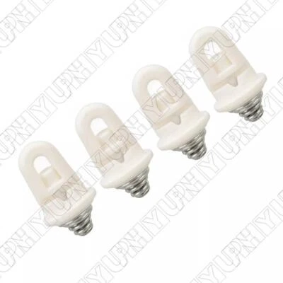 4 × Front Bumper Retaining Clip For Peugeot 407/607/407SW 01-08 Citroen C5 09-16 - Image 1 of 4