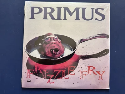 Primus - Frizzle Fry - 2002 New Sealed +++SEE DESCRIPTION+++ - Image 1 of 2