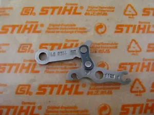 GENUINE STIHL MS360 MS361 MS311 MS391 MS400 044 CHAINSAW CHAIN BRAKE ARM LEVER - Picture 1 of 1