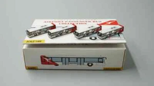 Flughafen Personenbus (Airline Version) 1/400 (4in1 Set) Fantasywings AA4003 - Bild 1 von 3