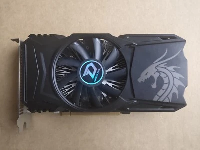 DATALAND AMD Radeon RX560 4GB GDDR5 896SP Graphics Card Video Card DVI - Image 1 of 4