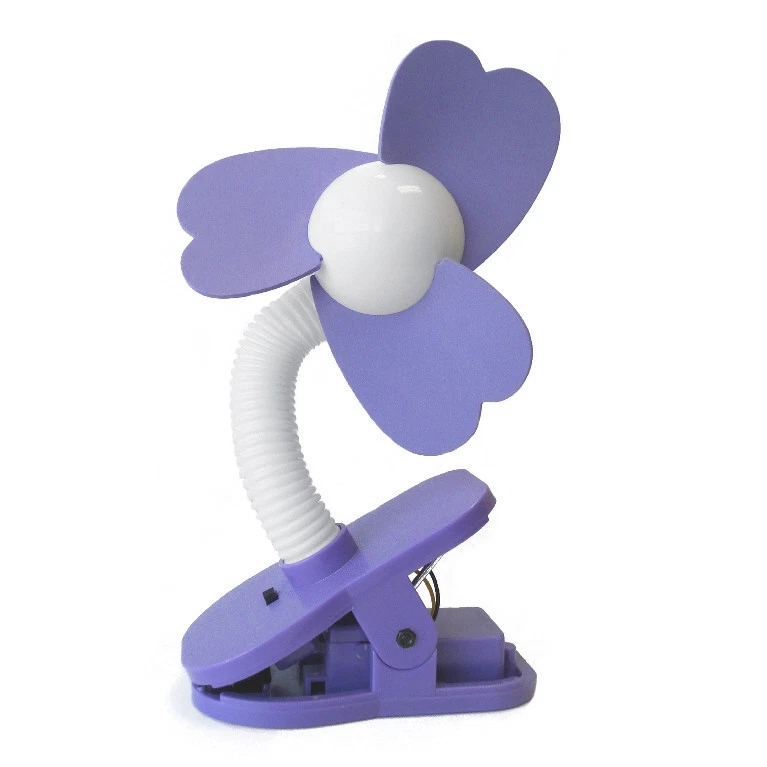 Ventilador de asiento de coche Dream Baby Tee-Zed con clip de espuma para cochecito corralito a batería Foto 1 de 1