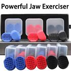 2pcs Silicone Jaw Line Exerciser Sculpting Jawline Exerciser  Men and Women