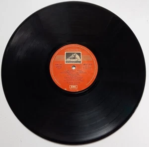 India HMV 33rpm record - Hindi Film : Alaap - Rupam Chitra - Picture 1 of 4