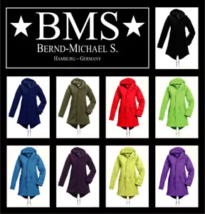 Kurzmantel HafenCity Coat - Softshell - Regenmantel - Allwettermantel - Bild 1 von 13