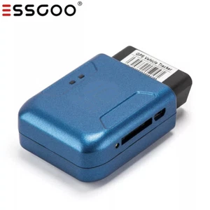 ESSGOO Mini GPS Real Time Car Locator Tracker GSM/GPRS Tracking Location Device - Picture 1 of 4