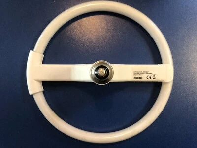 OSRAM/RADIUM CIRCOLUX EL 24W 825 Warm White Deluxe 240V E27 Ringleuchtstofflampe - Bild 1 von 3