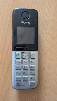 Gigaset nur Mobilteil C300H C300 Telefon baugleich A630 A630H sehr gut A Ware - Bild 1 von 4