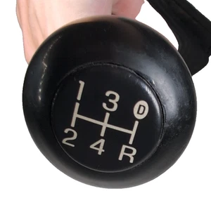 1990-1998 Ford Ranger OEM Manual Shifter Boot Knob Stick Shift 5 Speed - Picture 1 of 6
