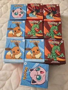 Pokemon McDonalds 2025 Dragon Discovery Lot Of 100 Cards Clearance Dump 5 Thru 8 - Picture 1 of 4