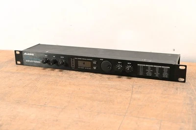 Alesis MicroVerb 4 Dual-Channel Digital Effects Unit (NO POWER SUPPLY) CG01T2D - Image 1 of 4