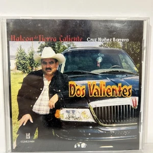 Halcón de Tierra Caliente Cruz Núñez Barrera, Dos Valientes, CD. New/Sealed - Bild 1 von 8