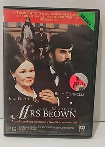 Her Majesty Mrs Brown DVD Region 4 PAL Free Postage - Bild 1 von 1