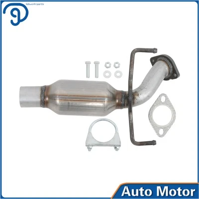 Convertidor catalítico lateral trasero 16777 para Chevrolet Trax 2015 2016 2017 2018-2021 Foto 1 de 4