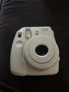 Cámara fotográfica instantánea Fujifilm Instax Mini 8 - blanca falta cubierta de batería - Imagen 1 de 2