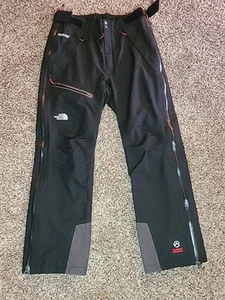 The North Face Gore-Tex Skihose Summit Series wasserdicht schwarz Herren Medium - Bild 1 von 16