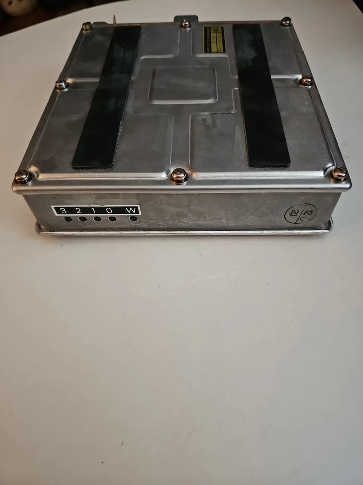 Honda Goldwing GL1200 1985 Edición Limitada Efi - Módulo de Control Electrónico - Funciona Foto 1 de 4