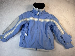 Obermeyer Mach 1 Skijacke wasserdicht Jungen Junioren Größe 8 - Bild 1 von 6