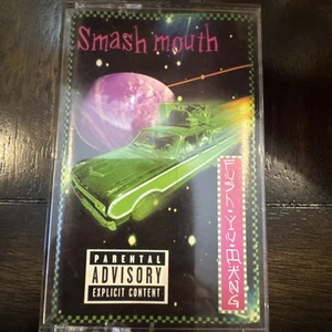 Fush Yu Mang (PA)by Smash Mouth (Cassette, Jul-1997, Interscope Records) - Picture 1 of 4