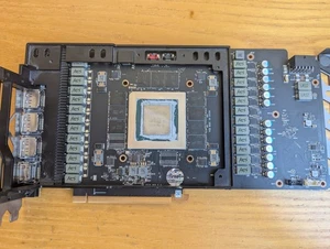 RTX 4090 MSI SUPRIM Nvidia GeForce GPU Video Card (FOR PARTS NOT WORKING) - Afbeelding 1 van 10