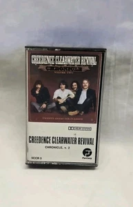 Chronicle, Vol. 2 Creedence Clearwater Revival Cassette Tape  - Bild 1 von 5