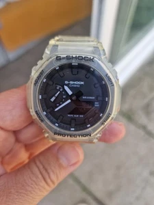 Casio G-Shock Men's Watch - GA-2100SKE - Picture 1 of 3