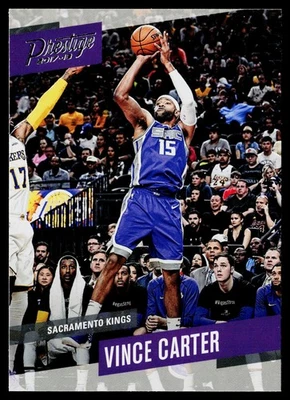 2017-18 Panini Prestige #58 Vince Carter - Image 1 of 2